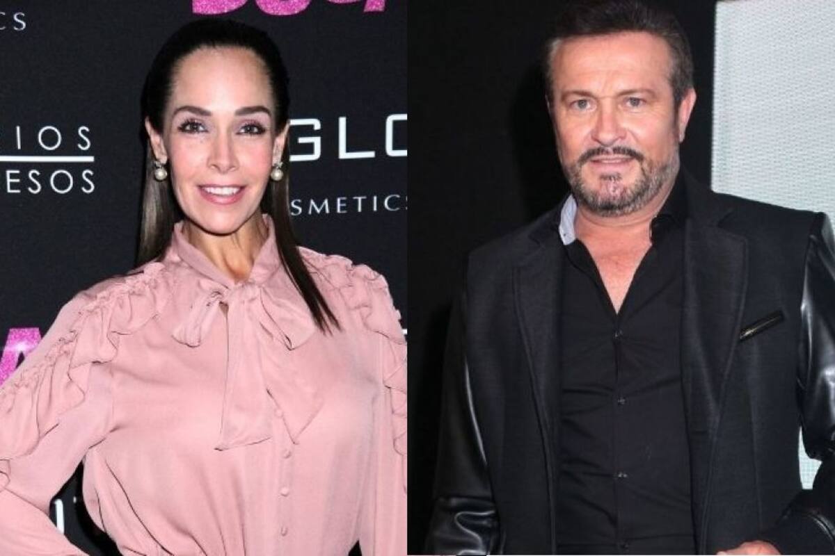 Sharis Cid responde al rompimiento de Arturo Peniche y su esposa