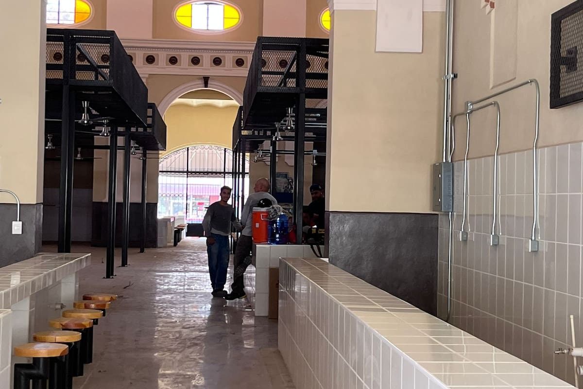 Empieza la mudanza al Mercado Municipal