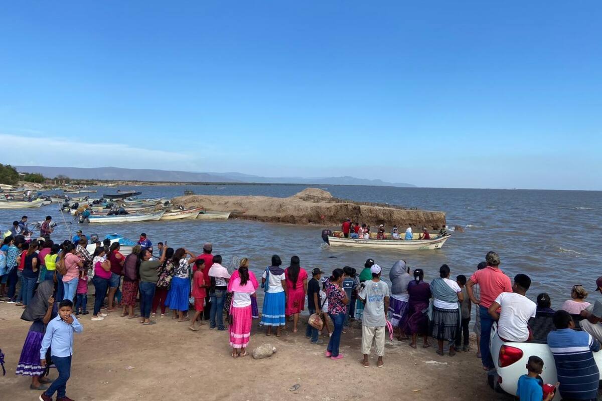 Yaquis celebran sin seguir protocolos del sector Salud