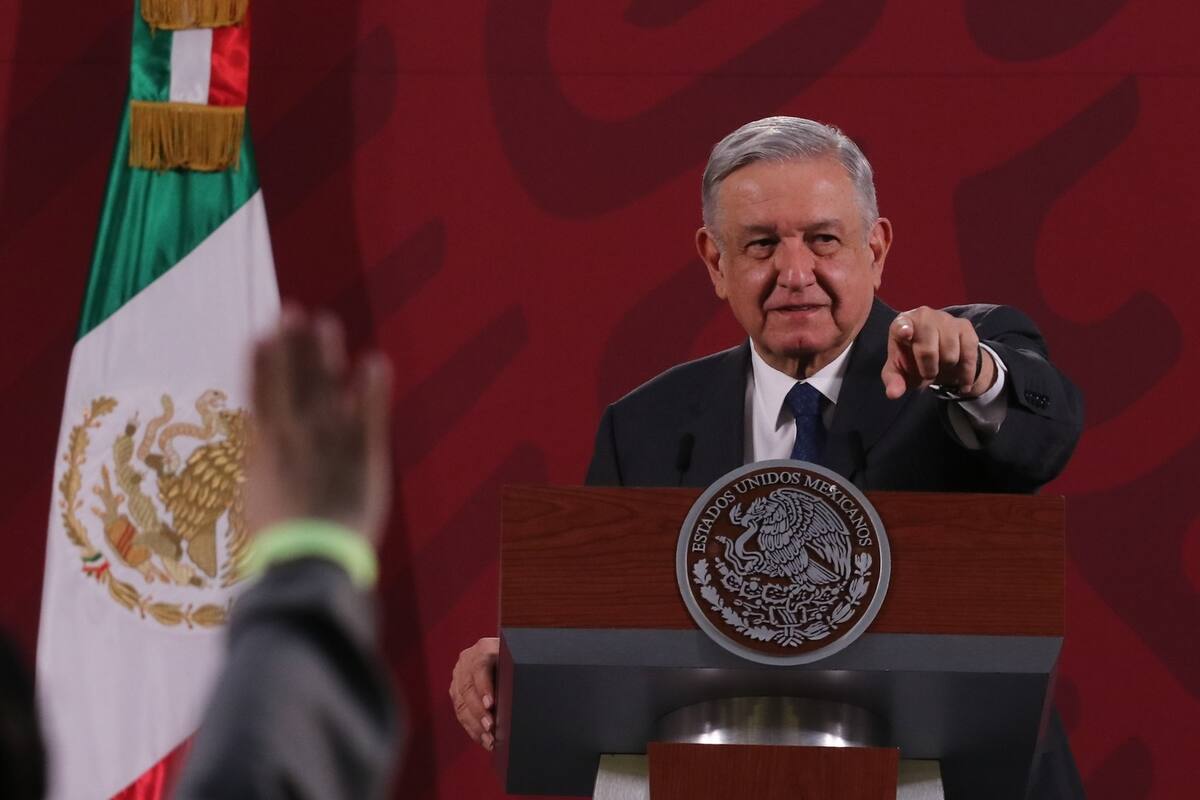 Lo mejor de la conferencia de AMLO de este viernes 22 de mayo