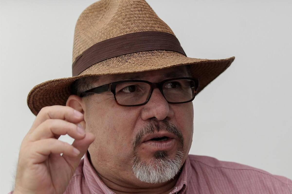 Asesinato de Javier Valdez: Sentencian a 32 años de prisión al coautor material del asesinato del periodista