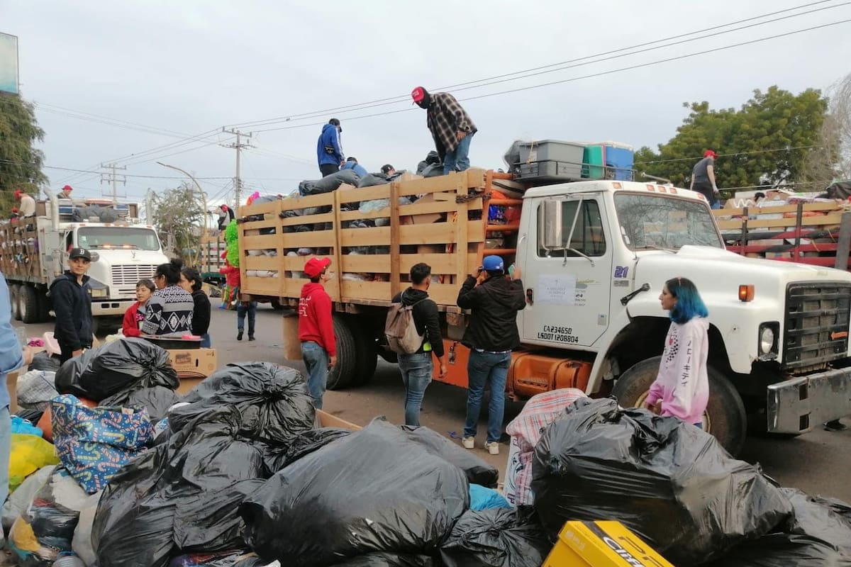 100 jóvenes misioneros parten a la Sierra Tarahumara por Semana Santa