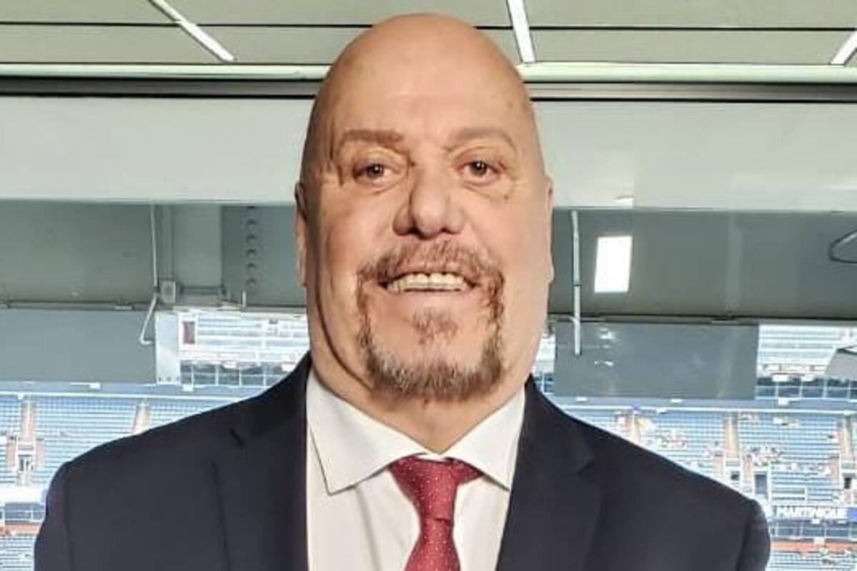 ¿A lo Héctor Huerta? 'Perro' Bermúdez narra con extraños ruidos de fondo