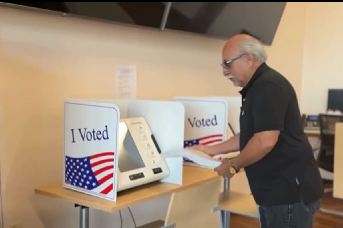 ¿Vas a votar en Yuma? Este miércoles comienza la votación anticipada