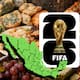 Mundial 2026 podría disparar hasta 50% el desperdicio de comida en México; alertan falta de plan nacional para evitar pérdidas en CDMX, Monterrey y Guadalajara