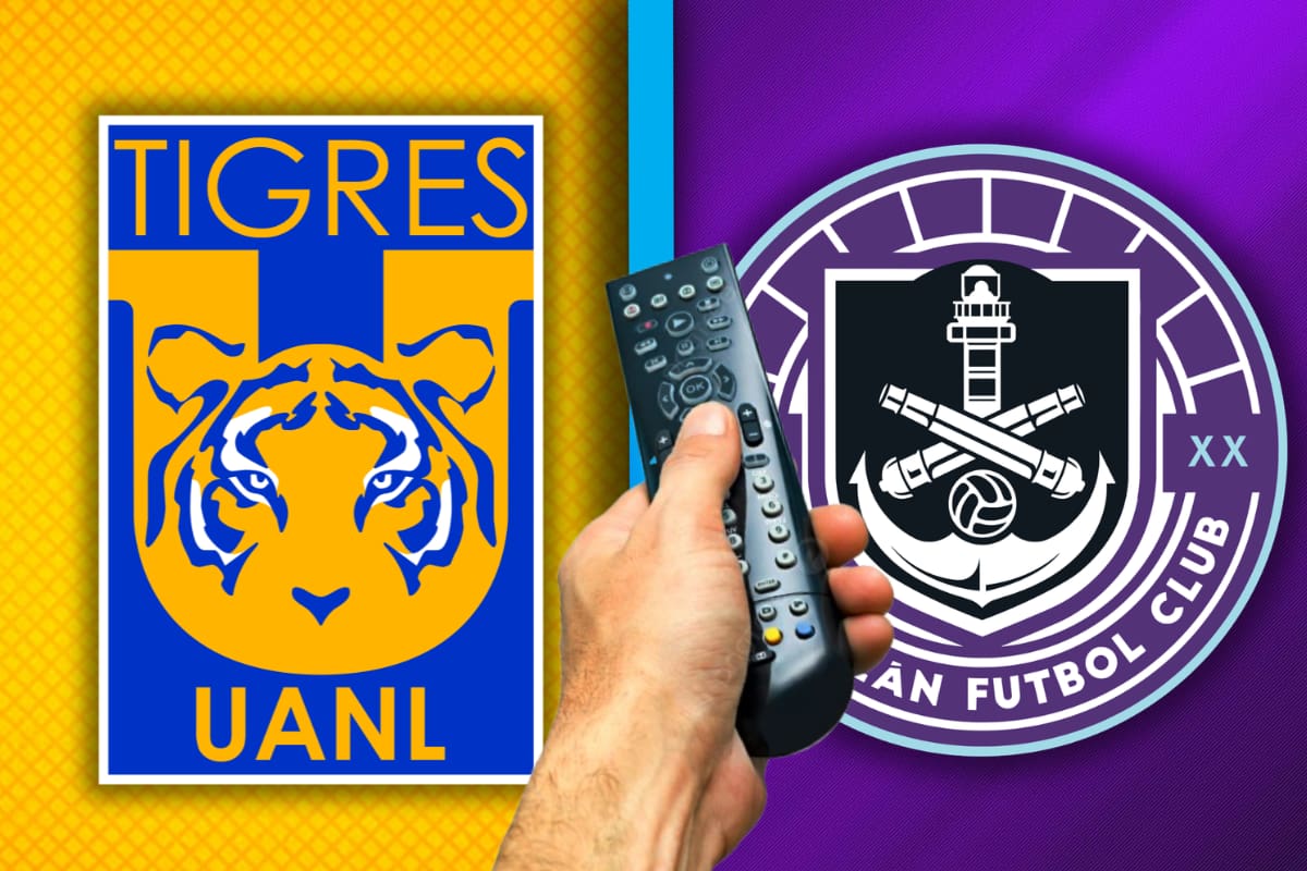 Tigres vs Mazatlán: ¿A qué hora y por dónde ver EN VIVO el partido de Jornada 17 de la Liga MX?