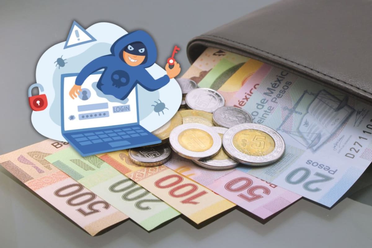 Una persona recibe una transferencia de dinero bancario por error y, al intentar devolverla rápidamente, puede terminar dentro de una operación fraudulenta sin saberlo, con graves consecuencias