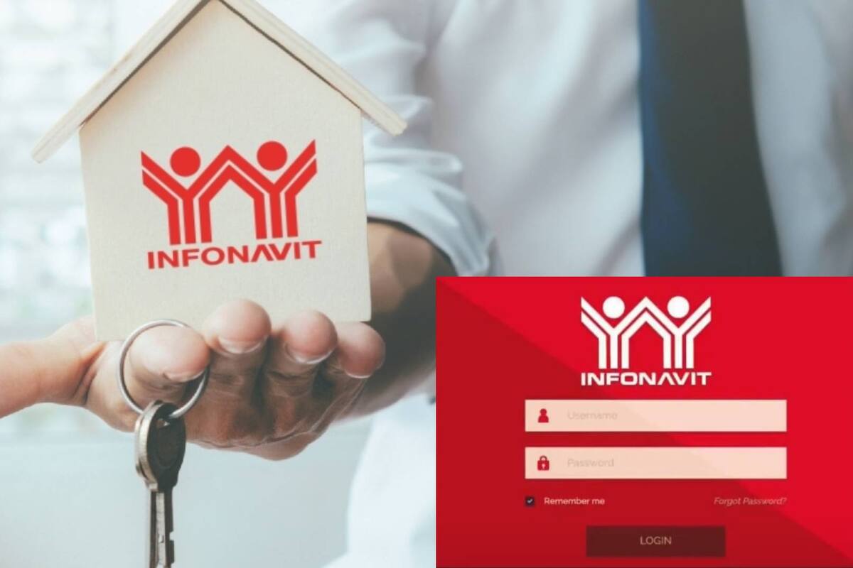 Así puedes crear tu cuenta de INFONAVIT