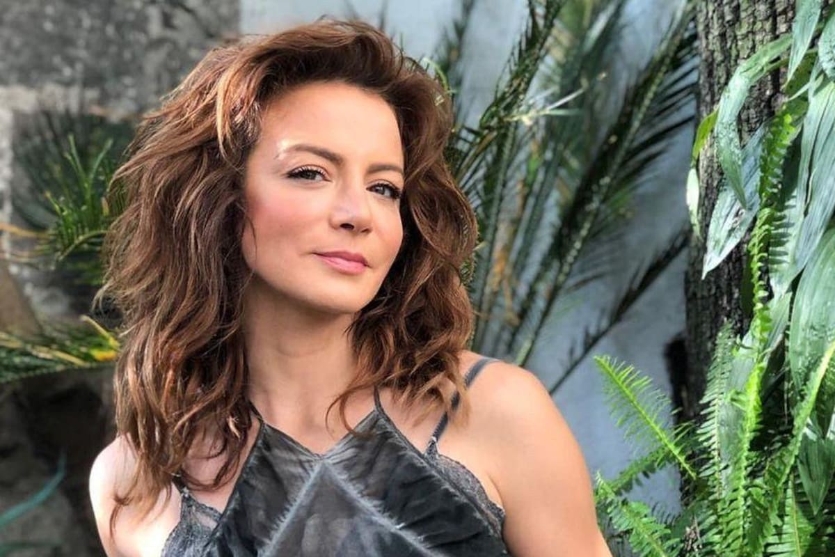Silvia Navarro entre lágrimas se despide de 'La Suerte de Loli'