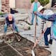 Realizan trabajos de desazolve en Álamos para reducir riesgos de inundaciones durante las lluvias