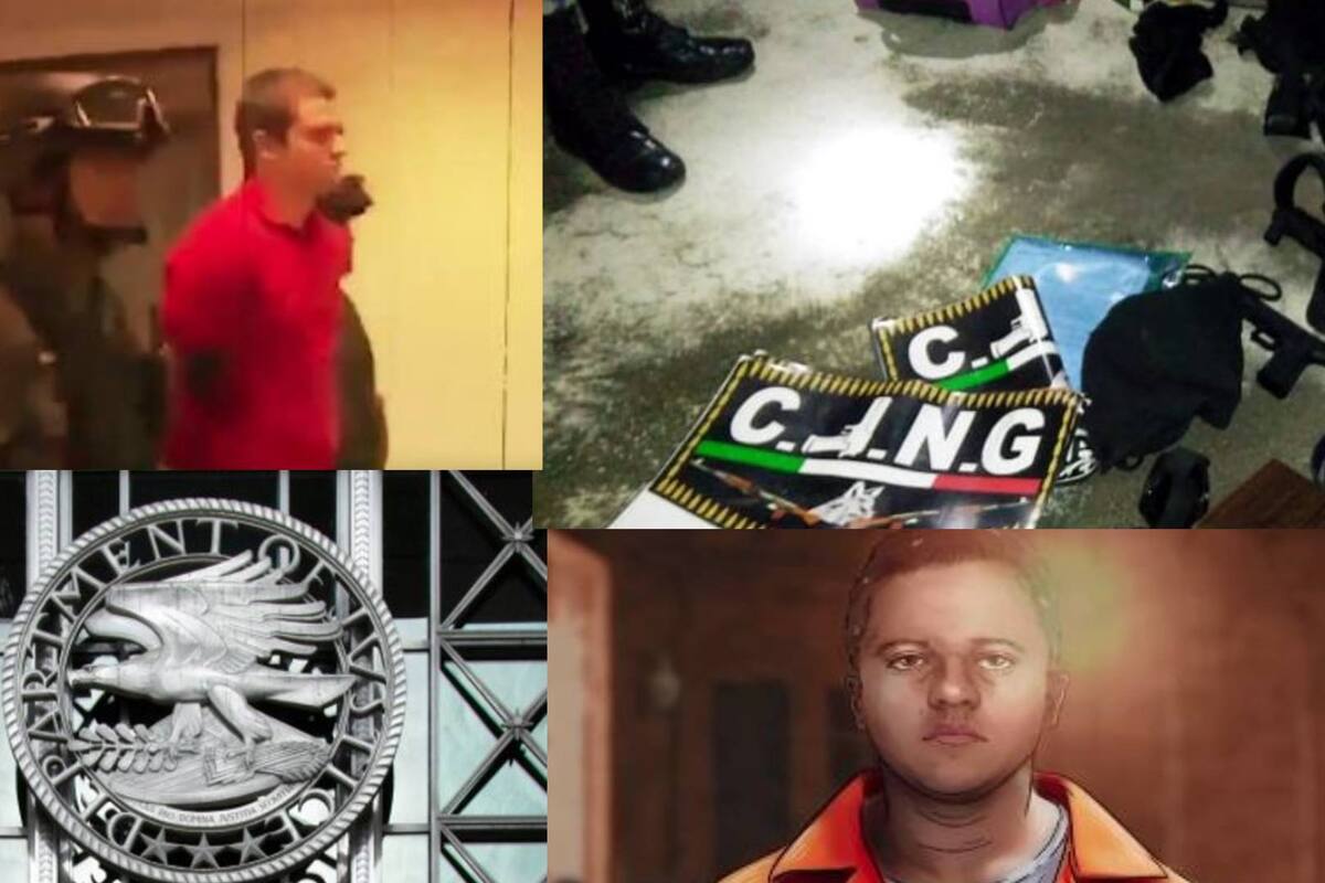‘El Menchito’: Esta es la amplia lista de delitos cometidos por el hijo del líder del CJNG, según EU