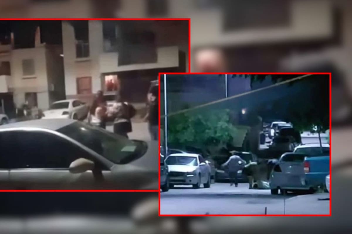 Policía acusado de feminicidio intentaba huir después de agredir a joven de 20 años