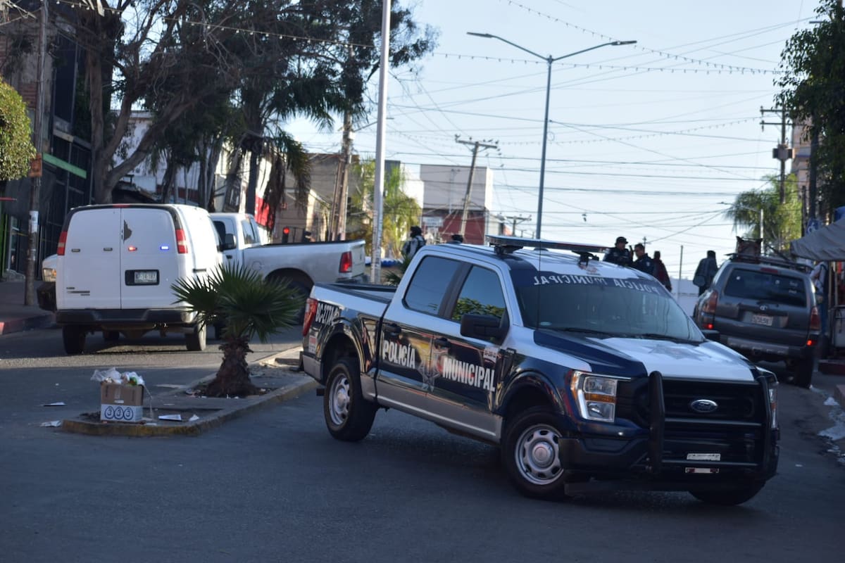Asesinan a golpes a un hombre dentro de comercio en la Zona Centro