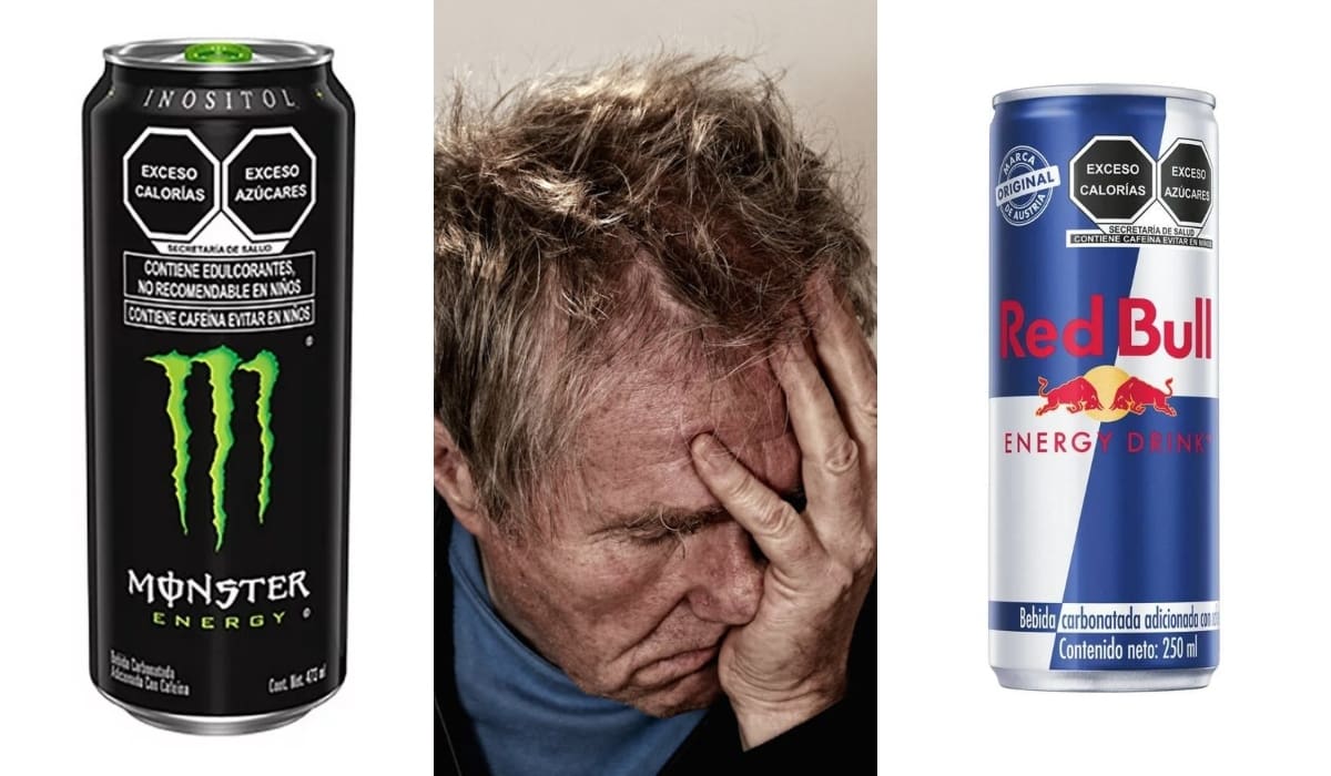¿Cuáles son los riesgos para la salud de las bebidas energéticas?