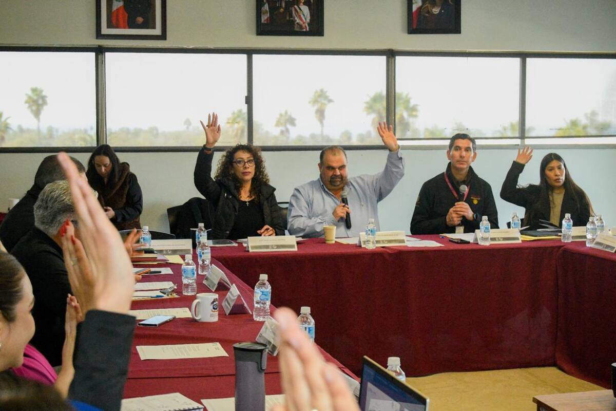 Ensenada se integra al Programa de Entornos y Comunidades Saludables