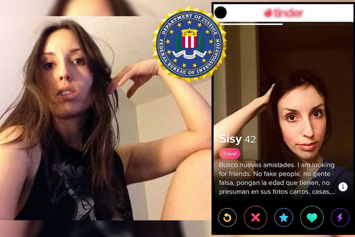 FBI captura a mujer que usaba app de citas para drogar y robar dinero a hombres “solitarios” de la tercera edad en México y EU