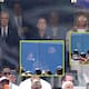 Sheinbaum comparte palco con Donald Trump, Melania y Mark Carney en la final del Mundial 2026 entre Argentina y España