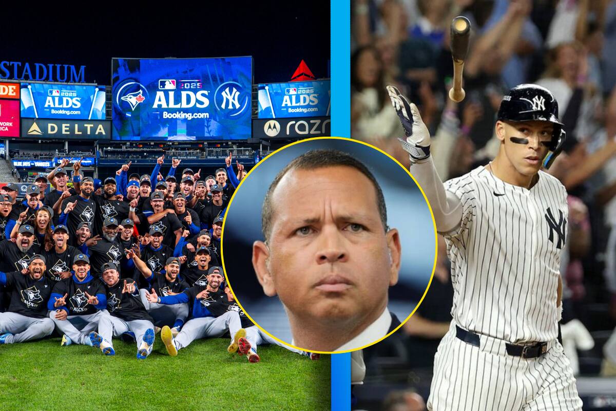 ¿Quién es el principal culpable de la eliminación de los Yankees en los Playoffs, según Alex Rodríguez?