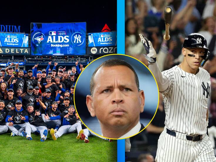 ¿Quién es el principal culpable de la eliminación de los Yankees en los Playoffs, según Alex Rodríguez?