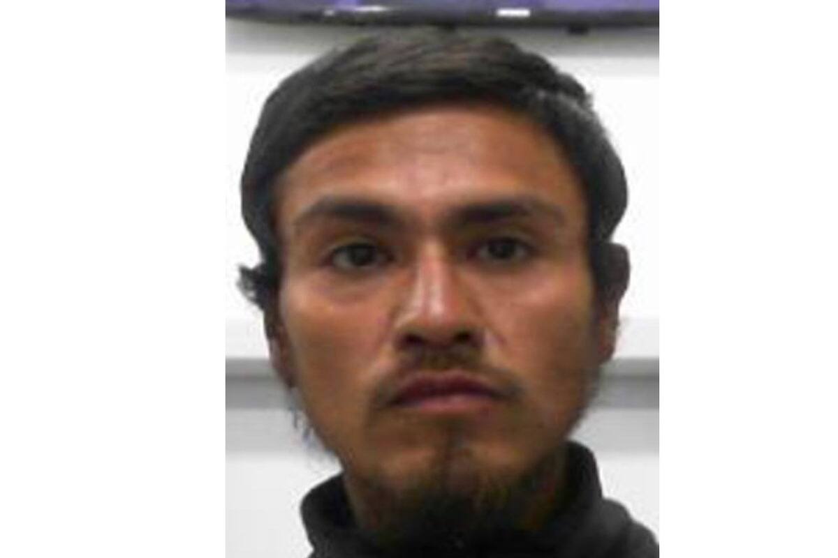 Carlos Omar Althieri Pizarro Flores, de 33 años, está desaparecido