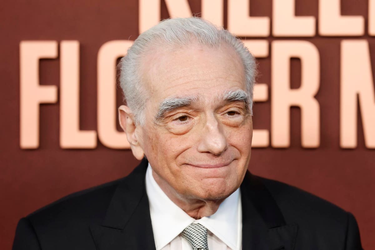 El director Martin Scorsese, en una fotografía de archivo, EFE/EPA/CAROLINE BREHMAN