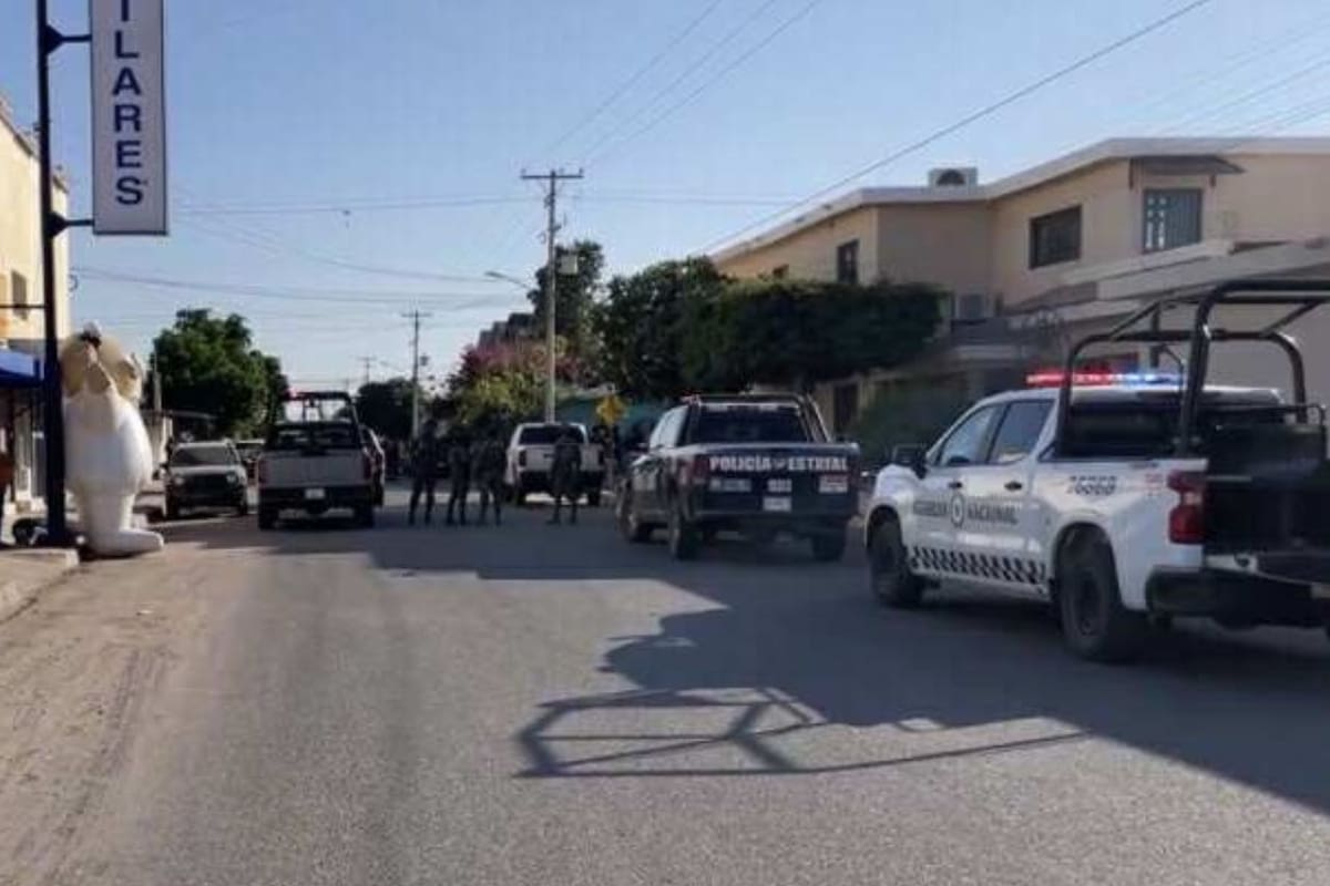 Le quitan la vida a balazos en la colonia Libertad de Ciudad Obregón