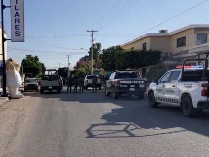 Le quitan la vida a balazos en la colonia Libertad de Ciudad Obregón