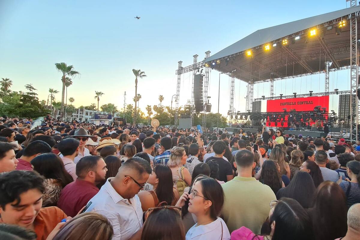 Fiestas del Pitic 2022: Eventos para disfrutar hoy domingo 29 de mayo