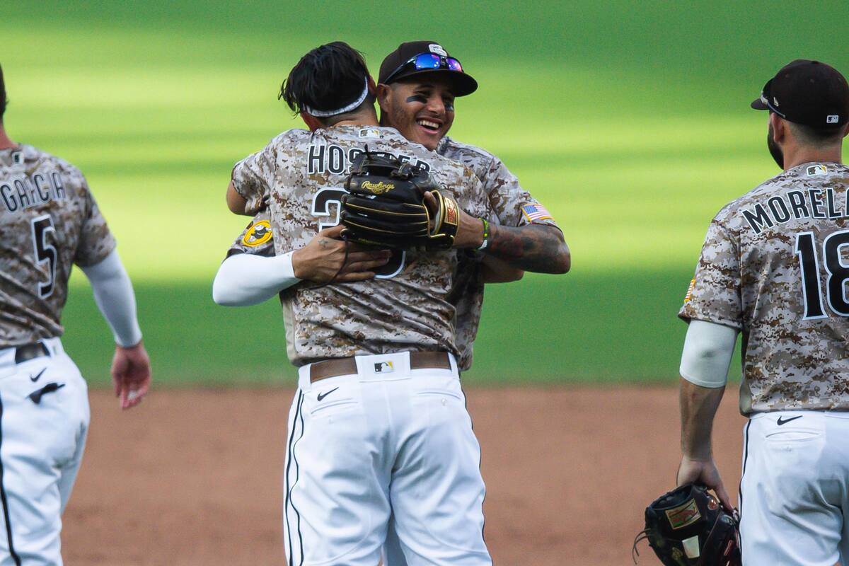 Padres de San Diego van a 'playoffs' después de 14 años