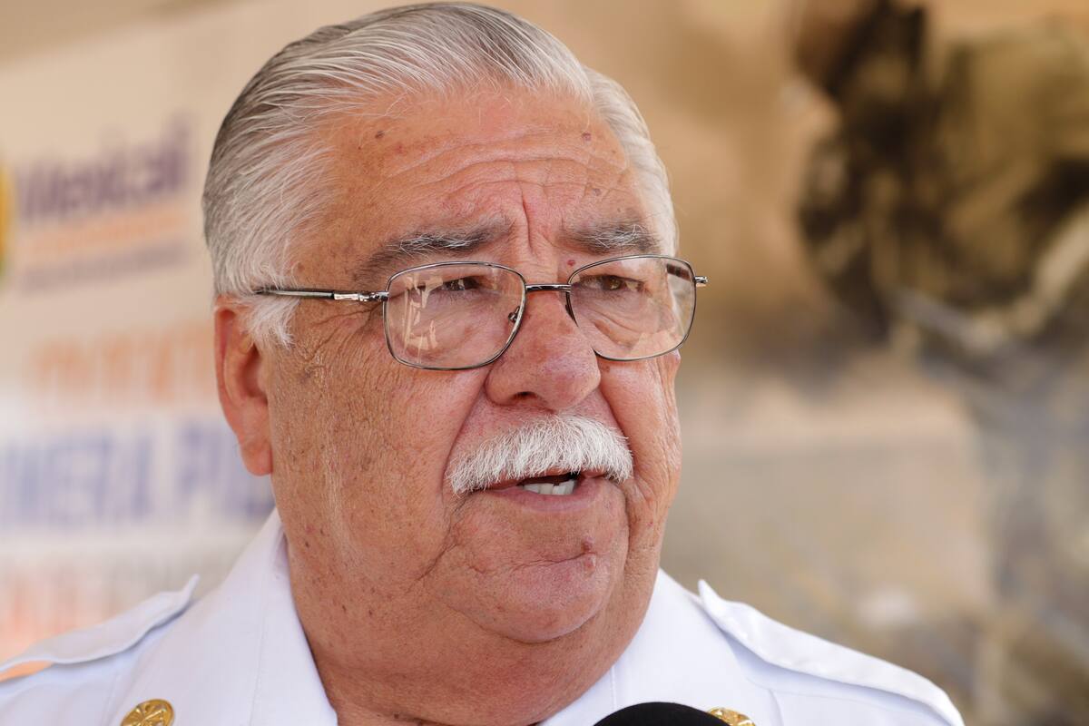 Nueva estación de bomberos estará lista a principios de 2020