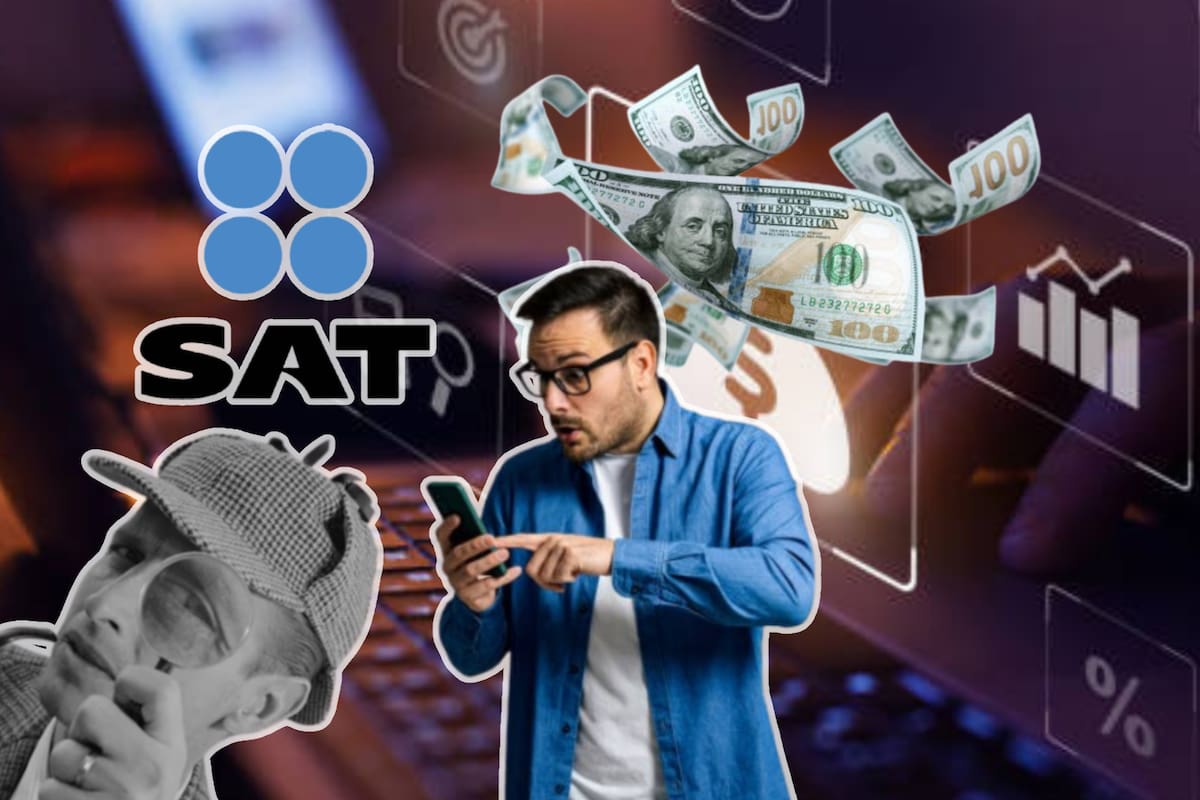 SAT multará y bloqueará cuentas bancarias a quienes reciban dólares sin cumplir estos requisitos: ¿Cómo evitarlo?