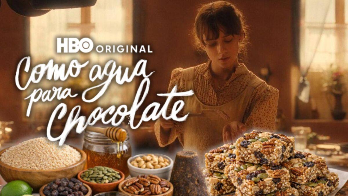 Cómo hacer las alegrías de amaranto que preparaTita en la serie “Como Agua Para Chocolate”