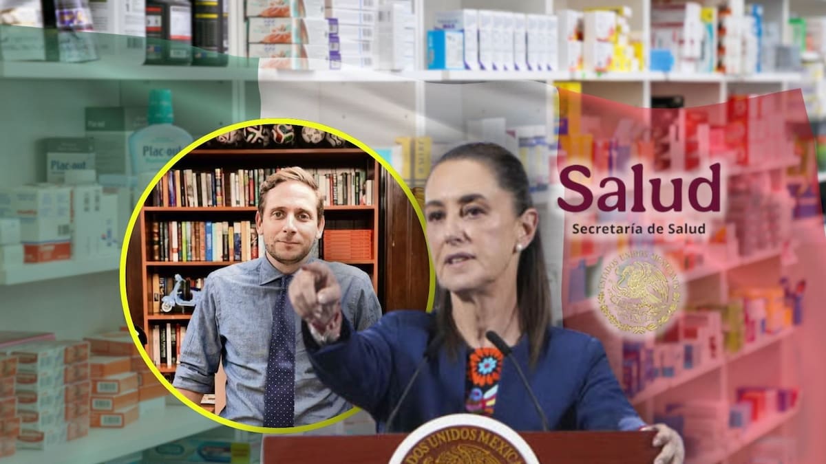 Gobierno de Sheinbaum adelantará la compra de medicinas para combatir el desabasto mientras investiga a 10 farmacéuticas por incumplimientos en la entrega de insumos médicos