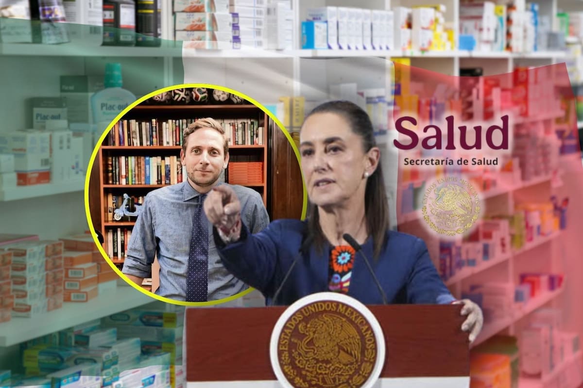 Gobierno de Sheinbaum adelantará la compra de medicinas para combatir el desabasto mientras investiga a 10 farmacéuticas por incumplimientos en la entrega de insumos médicos