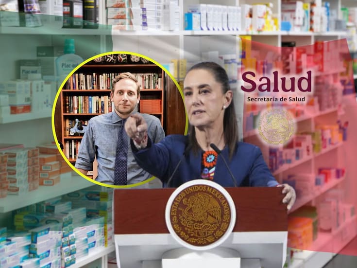Gobierno de Sheinbaum adelantará la compra de medicinas para combatir el desabasto mientras investiga a 10 farmacéuticas por incumplimientos en la entrega de insumos médicos