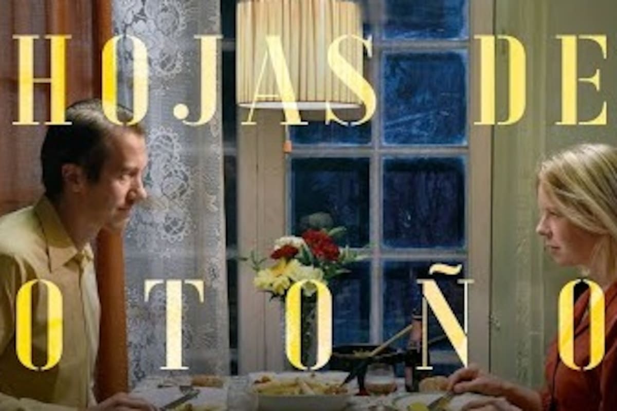 Reseña de la película “Hojas de otoño” disponible en Mubi