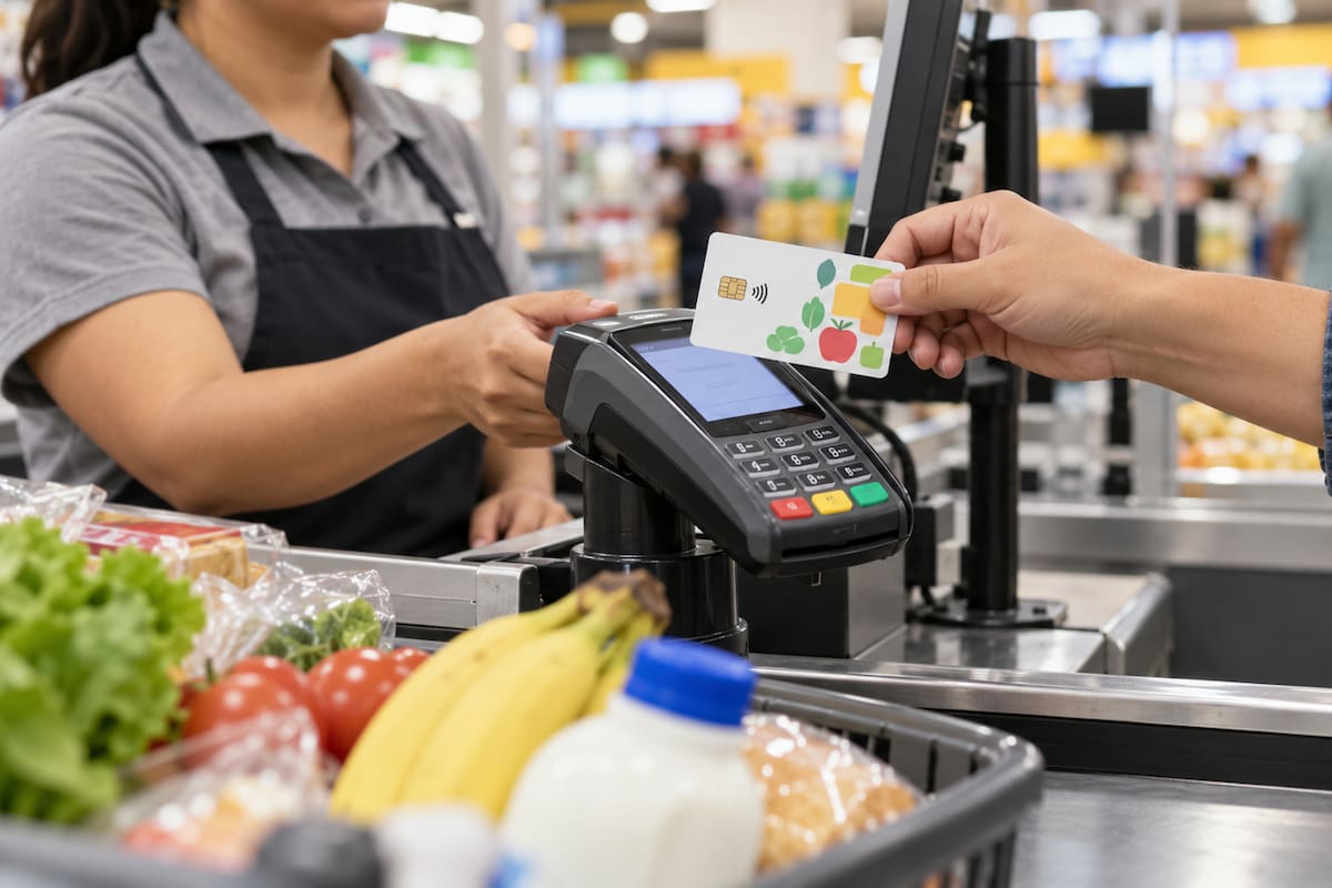 Autoridad antimonopolio pone bajo investigación los vales de despensa y pagos electrónicos en comercios de todo México