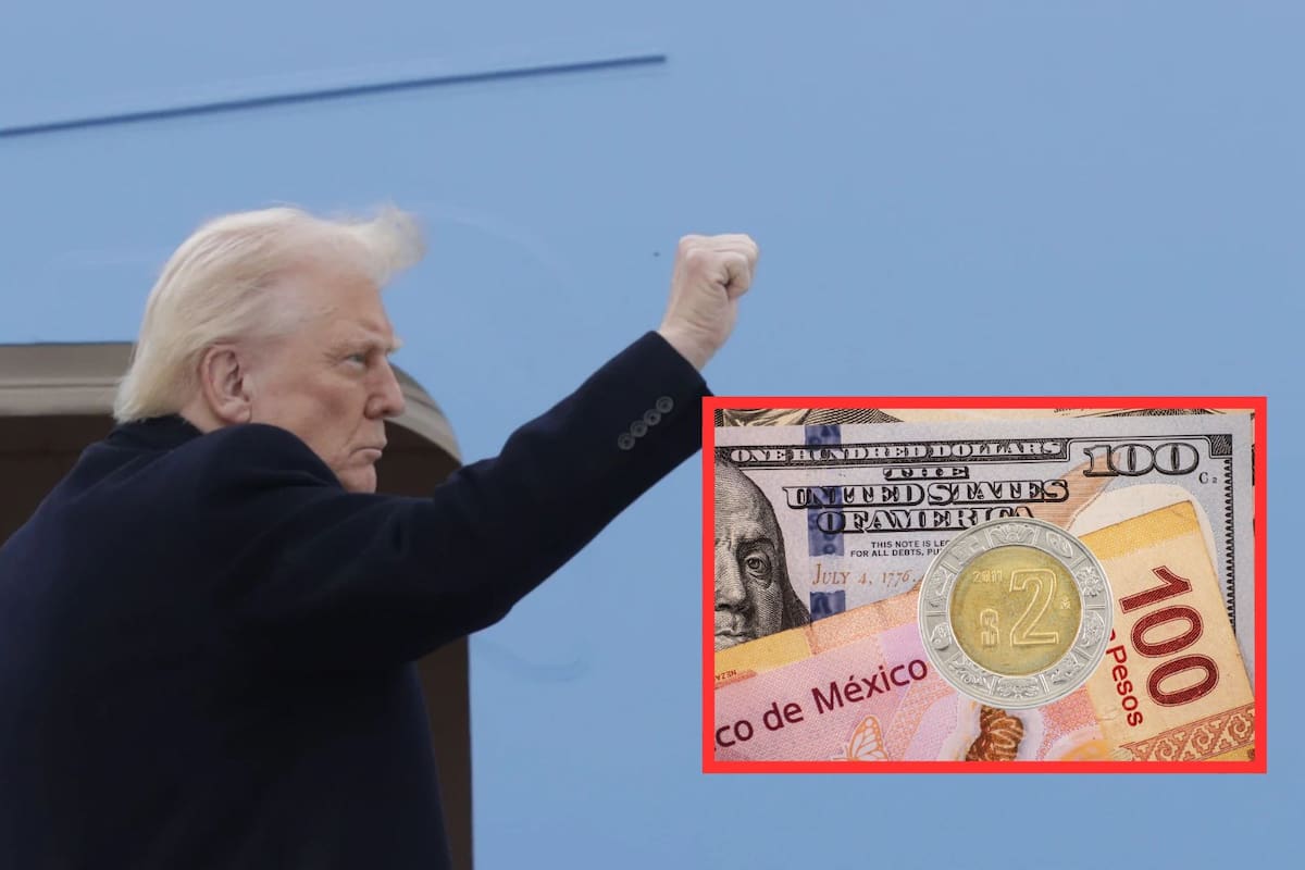 Precio del dólar se aprecia frente al peso mexicano: ¿En cuánto se cotiza el dólar este 19 de marzo del 2025?
