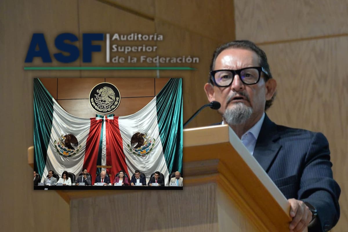 Quién es Emilio Barriga, aspirante a dirigir la ASF en 2026 que propone modernizarla con una “Auditoría Inteligente” y ofrece más cercanía a los ciudadanos