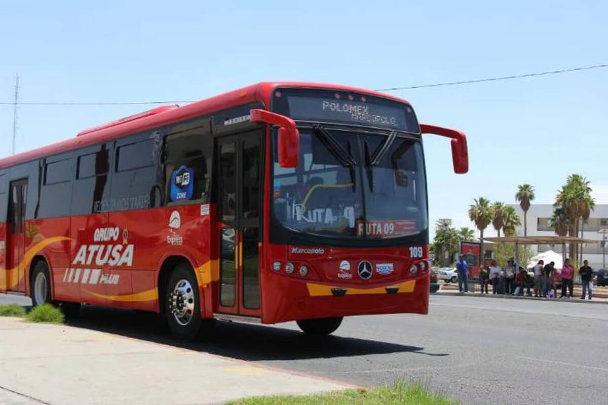 Este miércoles 15 de mayo transporte público deberá encender refrigeración