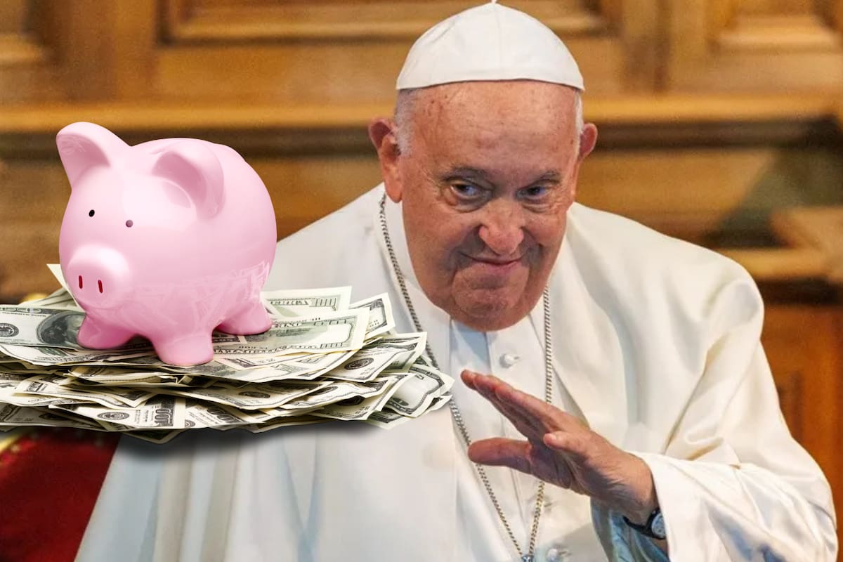 ¿Cuánto ganaba el papa Francisco como líder del Vaticano? Así se manejaban sus ingresos