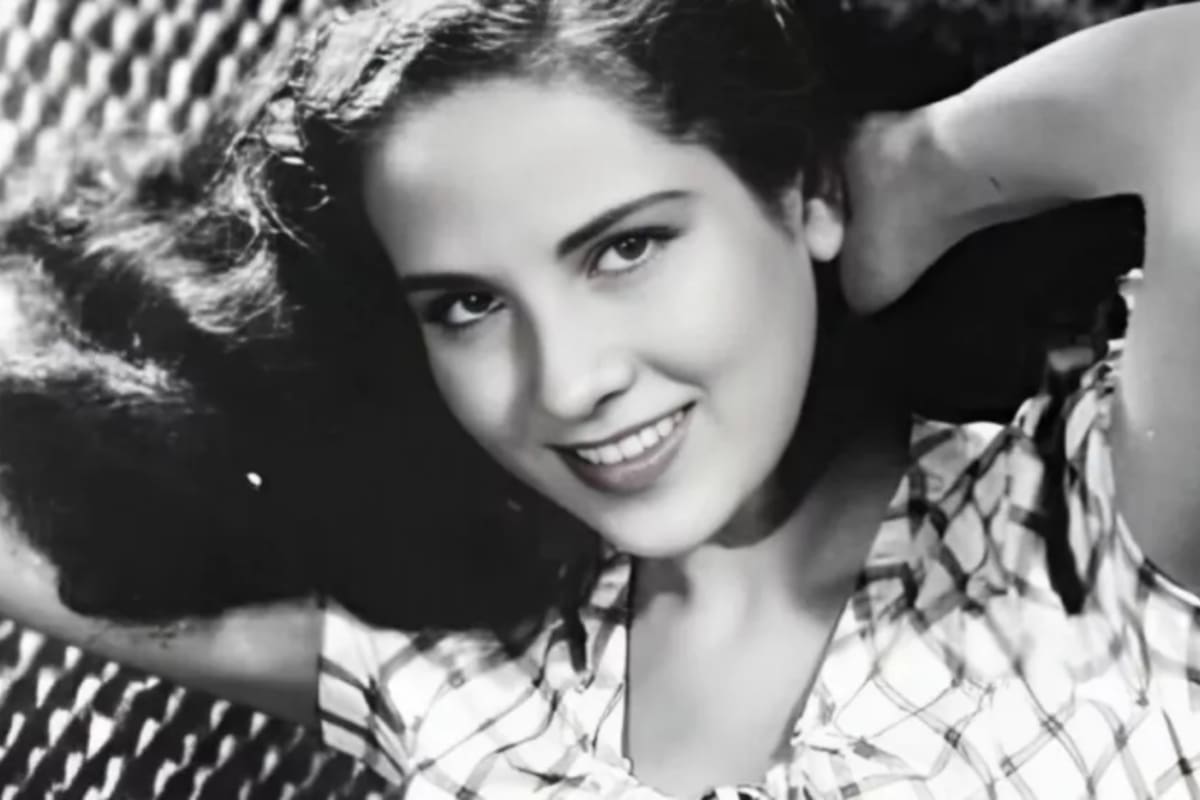 ¿Quién era Alicia Caro? Muere a los 95 años figura de la Época de Oro