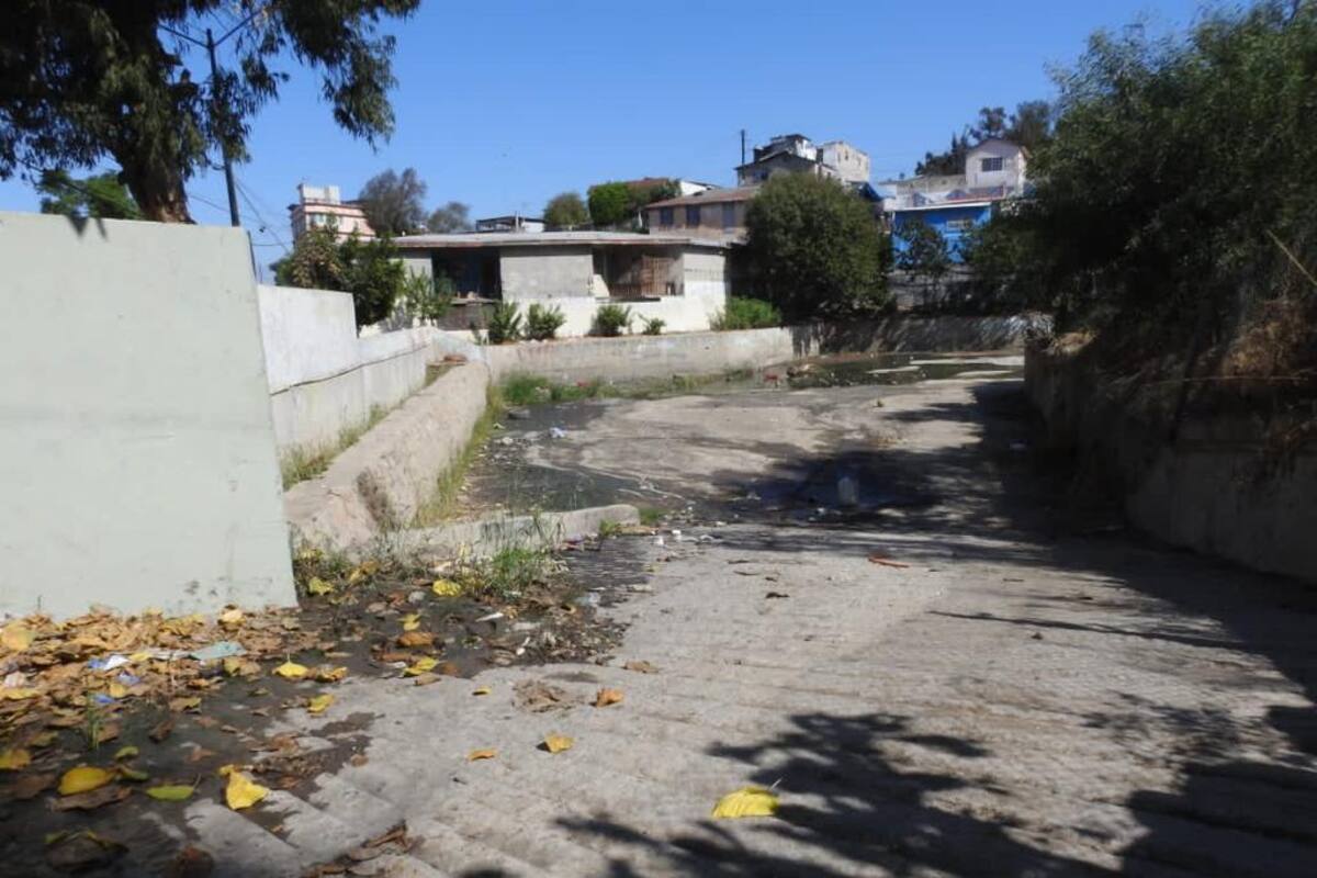 Limpian 29 tanques desarenadores en Tijuana