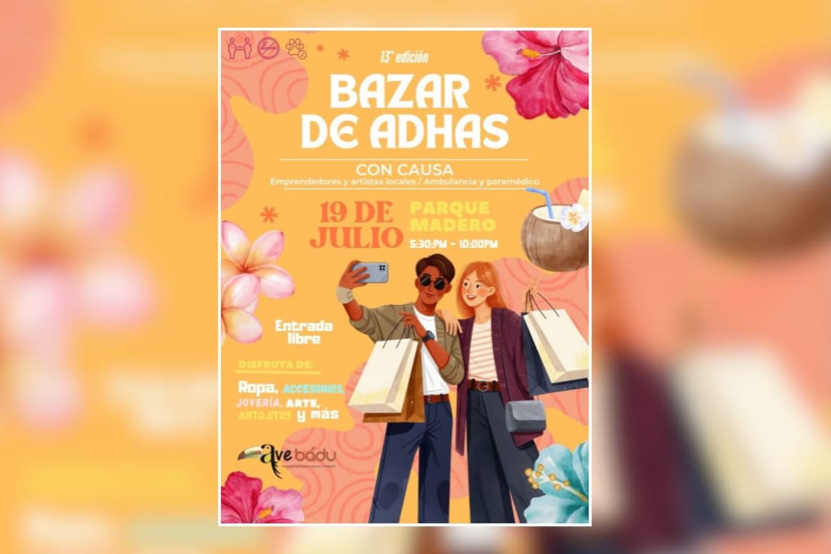 Bazar de Hadas en Hermosillo: apoyo a niños con cáncer y discapacidad se realiza el 19 de julio