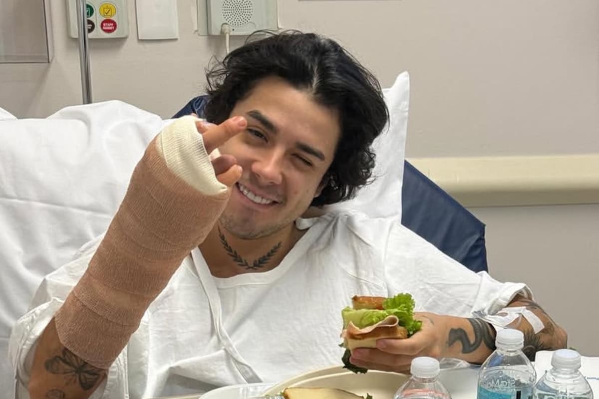 Mario Bautista es operado tras lesionarse en Supernova Génesis 2026