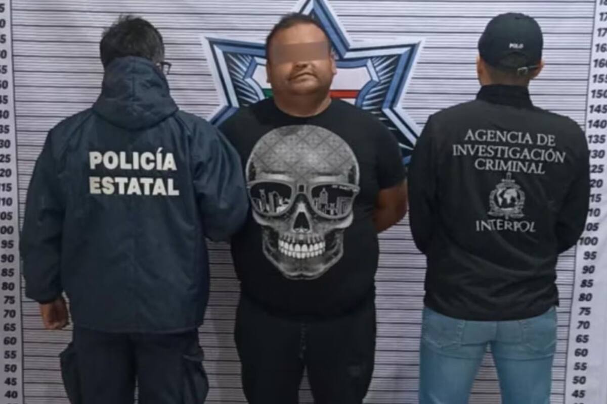 Extraditan a Jorge Alberto Soto alias “La Gorda”, integrante de grupo vinculado al Cártel de Sinaloa