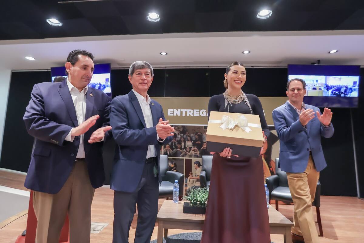 En Cetys Universidad se apoyaron a 550 estudiantes con becas.