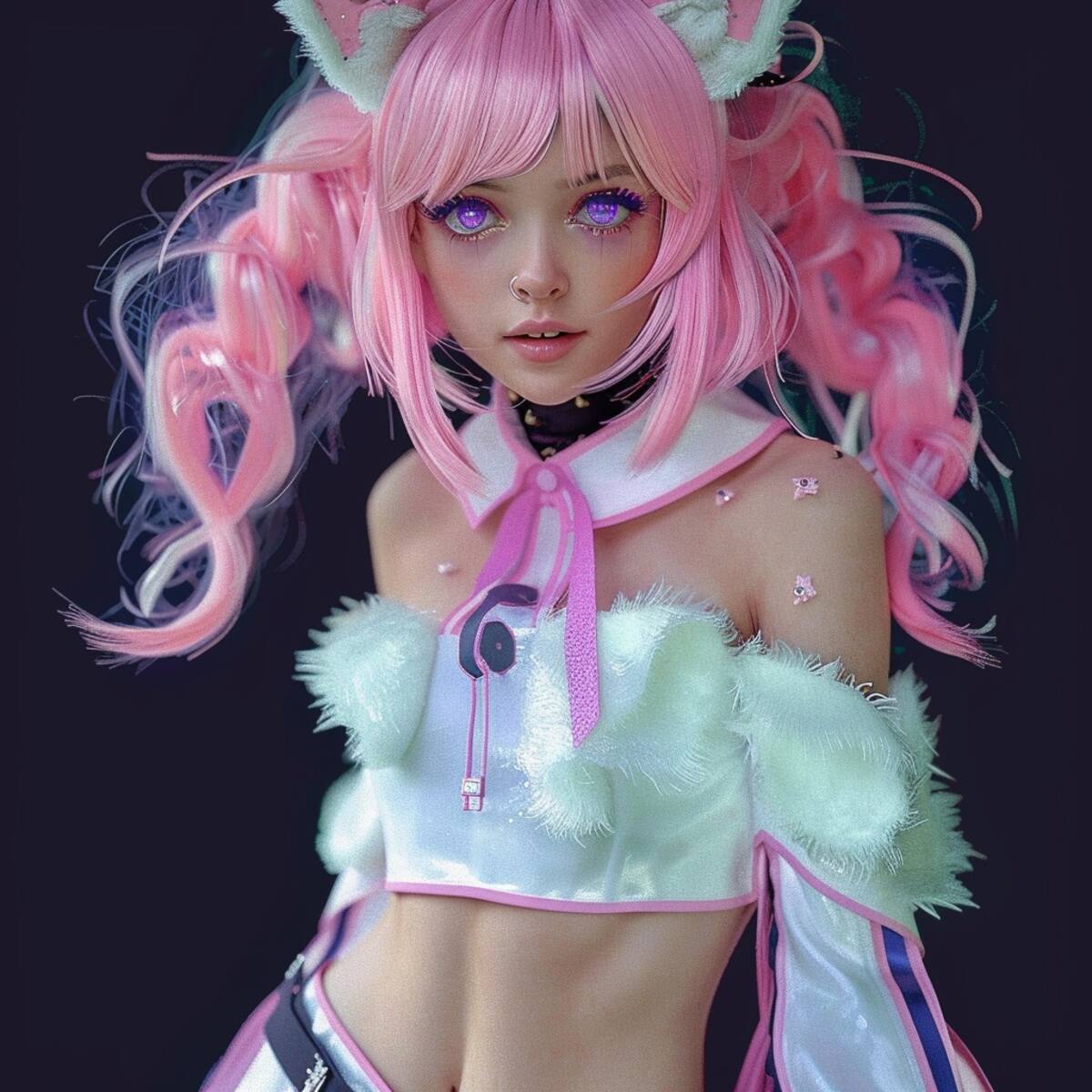 Sofora de Pokémon en versión realista según la Inteligencia Artificial