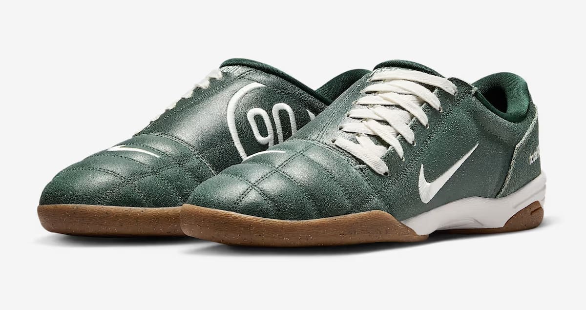 Total 90 Premium en color verde.