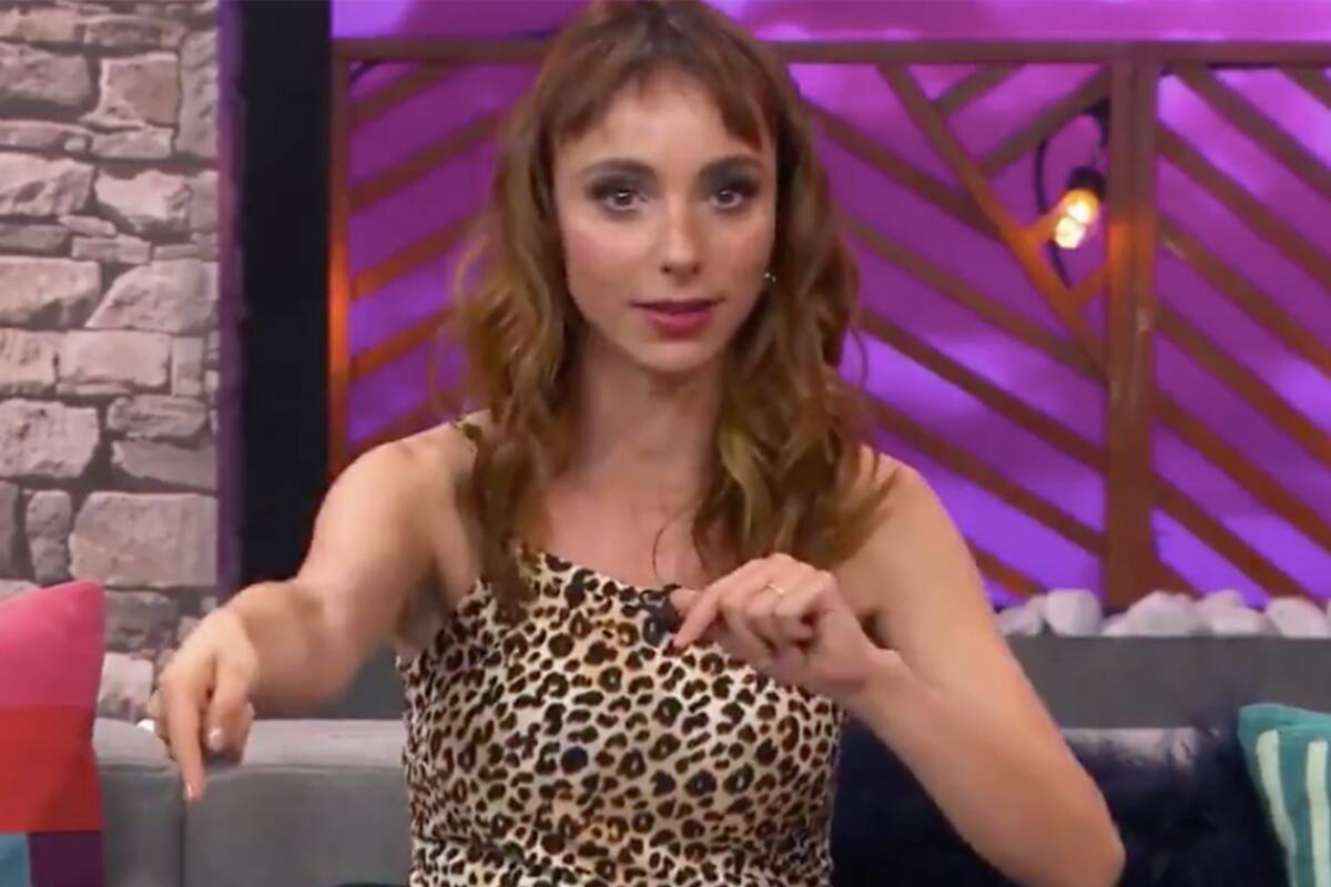 Natalia Téllez acusa a Horacio Villalobos de cometer un delito